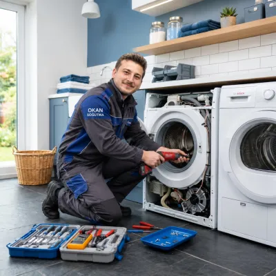 Beyaz Eşya Teknik Servis — görsel 1
